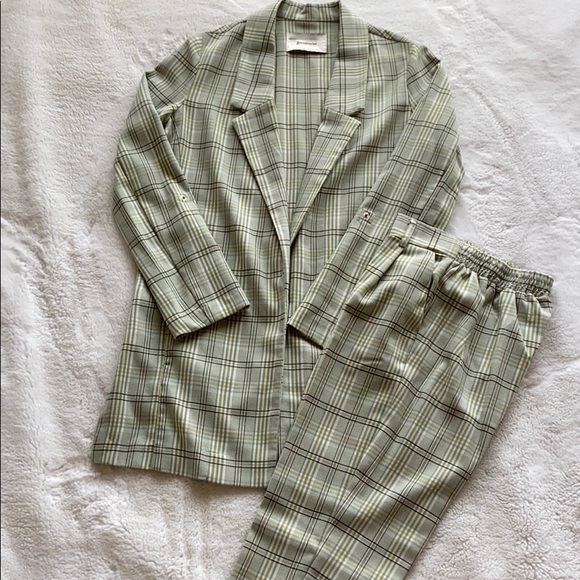 Stylish suit